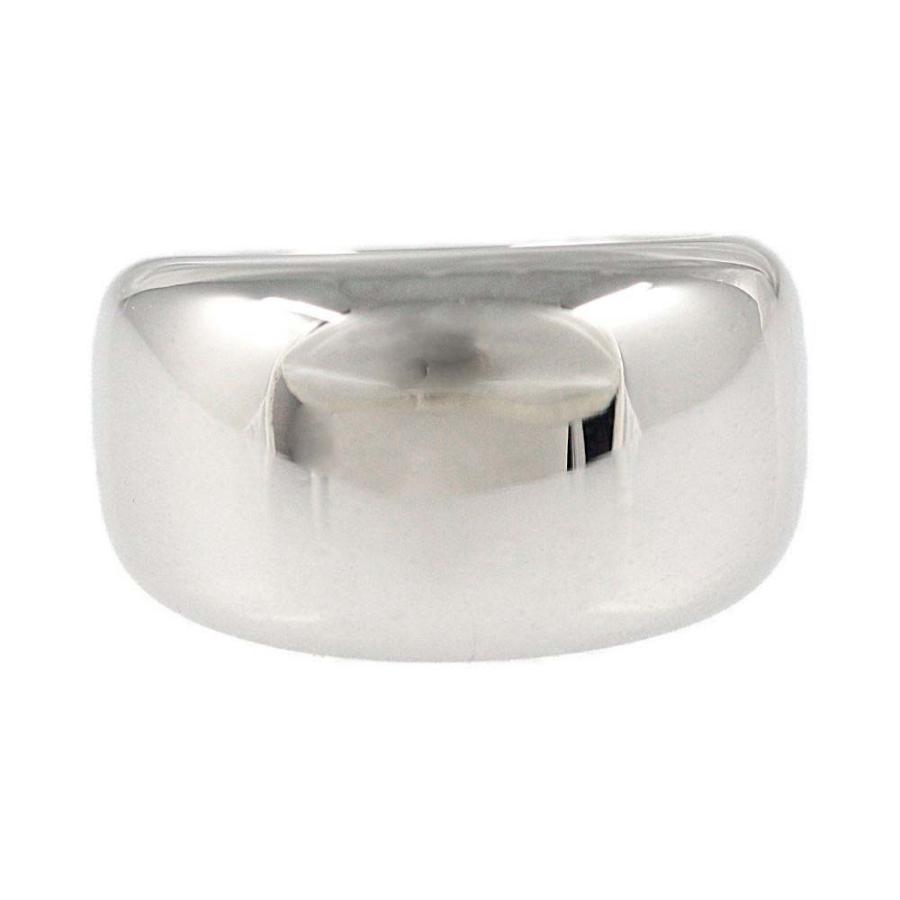 Cartier（カルティエ） ヌーベルバーグ リング 指輪/K18WG/750-14.1g