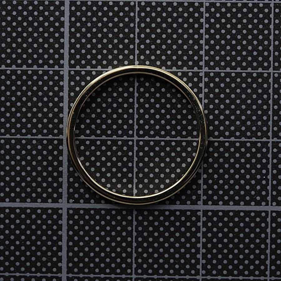 TIFFANY&Co.（ティファニー） 727 Fifth Avenue ノーツナロー リング