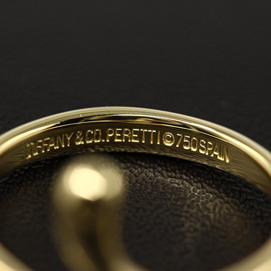 TIFFANY&Co.（ティファニー） エルサペレッティ ティアドロップ フリー