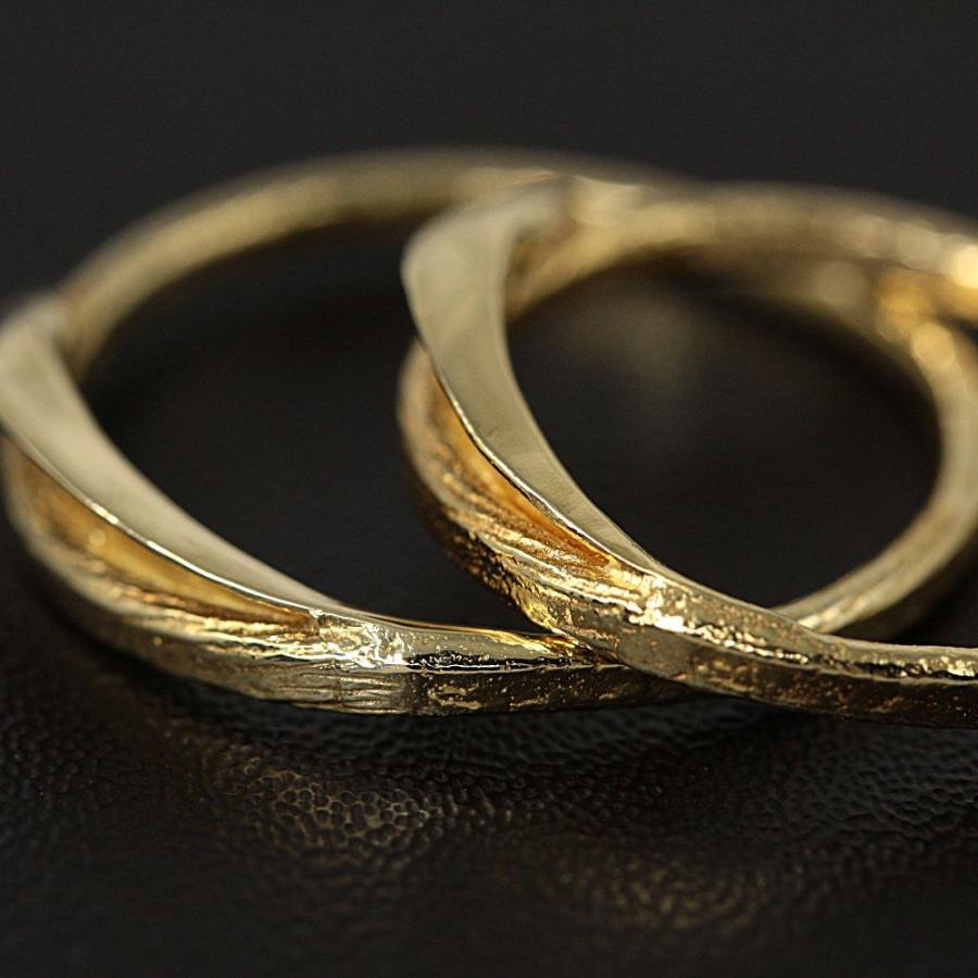 アッシュペーフランス ヴィンテージアメジスト ペアシェイプストーン