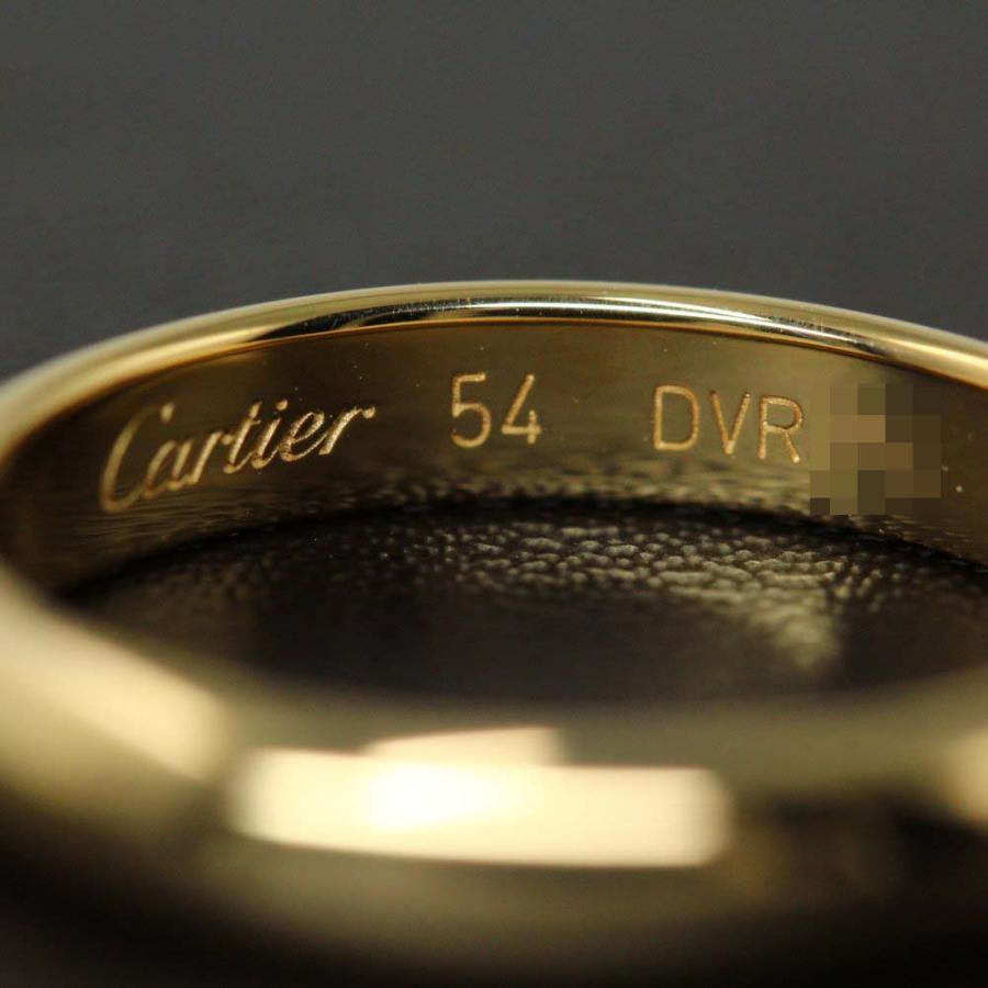 Cartier（カルティエ） 1895 WEDDING BAND ウェディング バンド リング