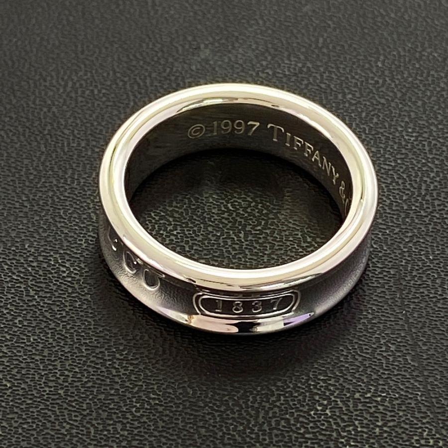TIFFANY&Co. ティファニー ティファニー1837・リング・指輪 TIFFANY&Co. ティファニー ティファニー1837・リング・指輪