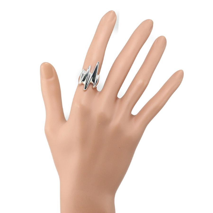   Henning Koppel希少デザインリング　10号 Georg Jensen Henning Koppel希少デザインリング 10号
