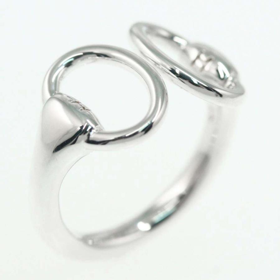 HERMES（エルメス） ナウシカ/ノージカ ビットモチーフリング 指輪