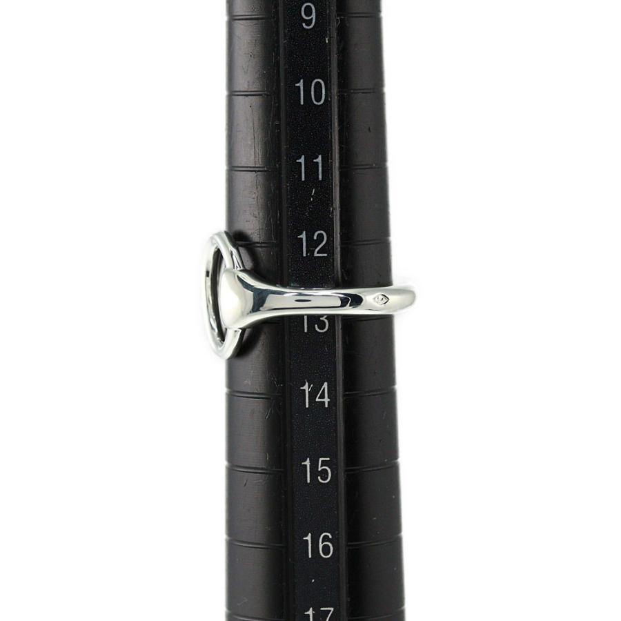 【HERMES】エルメス ナウシカリング 13号 ノージカ silver925 レディース] エルメス ナウシカリング ノージカ シルバー SV925