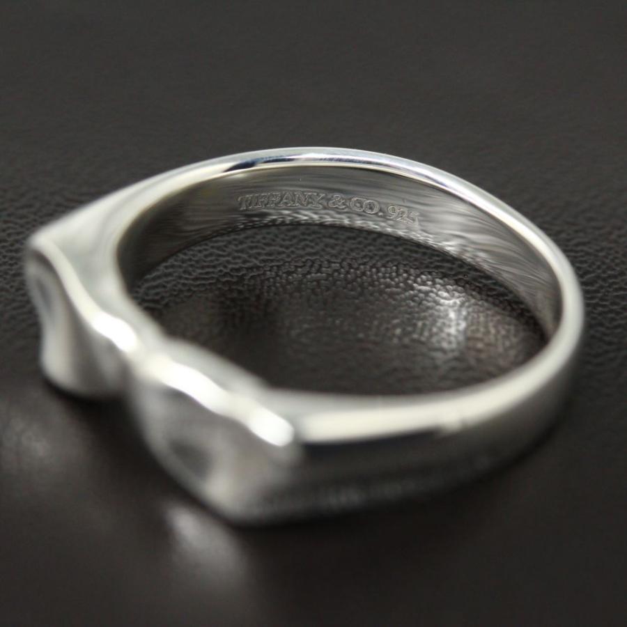 TIFFANY&Co. ティファニー エルサペレッティ ダブルフルハート