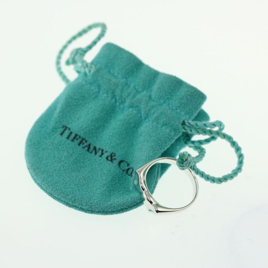 TIFFANY&Co.（ティファニー） エルサペレッティ ダブルフルハート