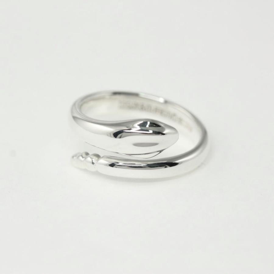 TIFFANY&Co. ティファニー エルサペレッティ スネークリング TIFFANY&Co. ティファニー エルサペレッティ スネークリング