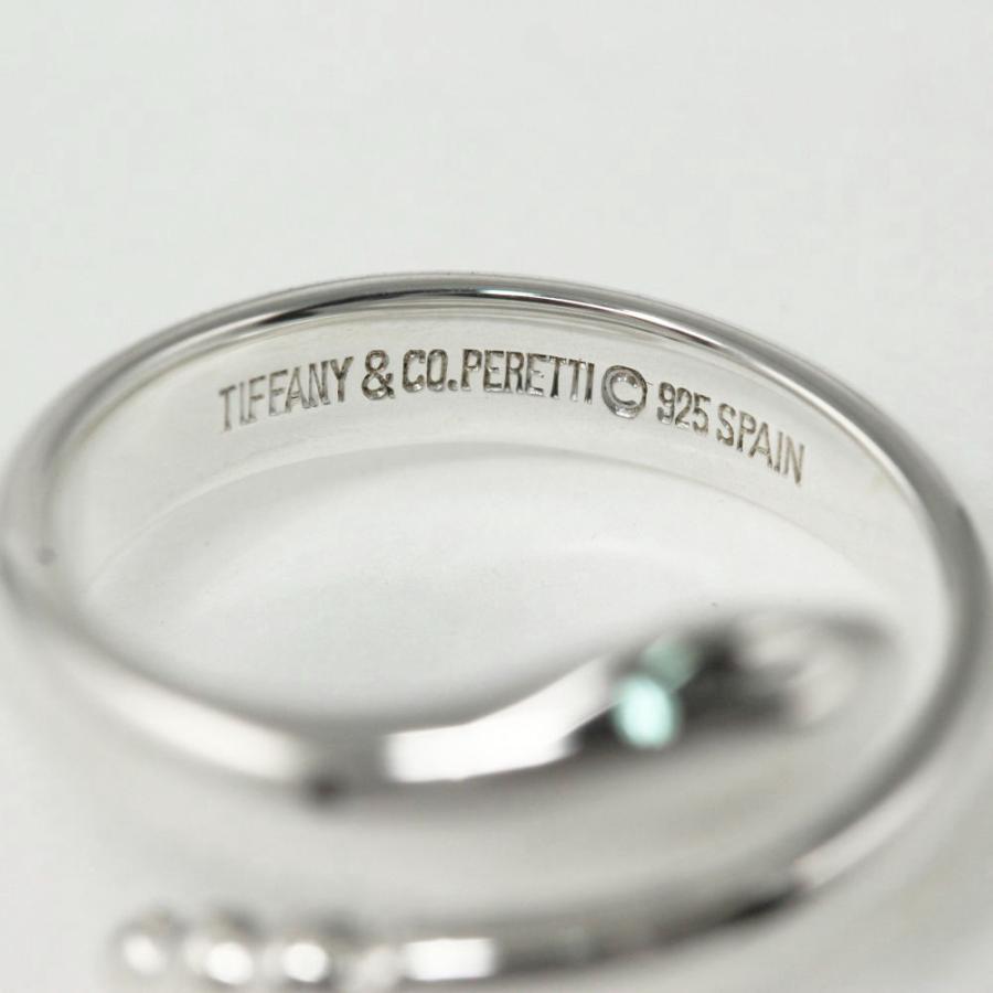 TIFFANY&Co. ティファニー エルサペレッティ スネークリング TIFFANY&Co. ティファニー エルサペレッティ スネークリング