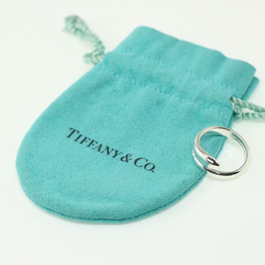 TIFFANY&Co. ティファニー エルサペレッティ スネークリング TIFFANY&Co. ティファニー エルサペレッティ スネークリング