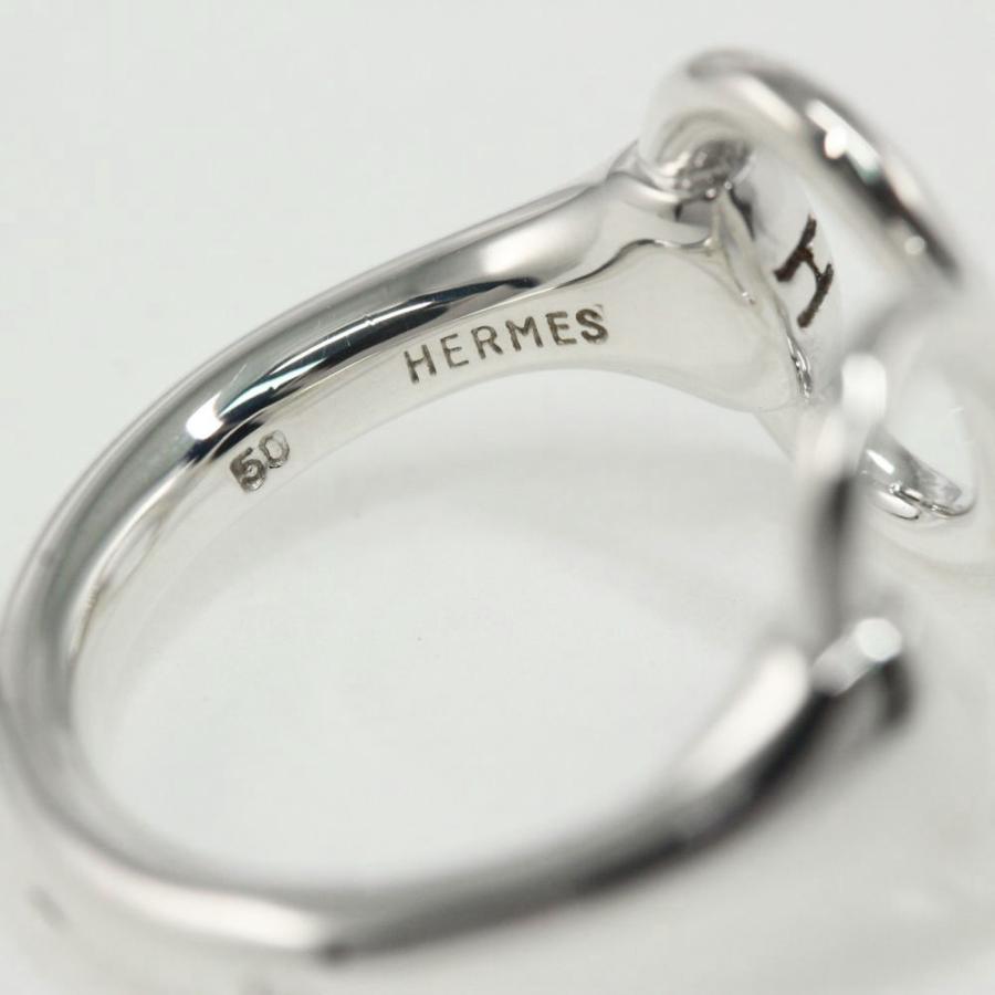 エルメス ナウシカ リング 指輪 19号程度 エルメス ナウシカ リング