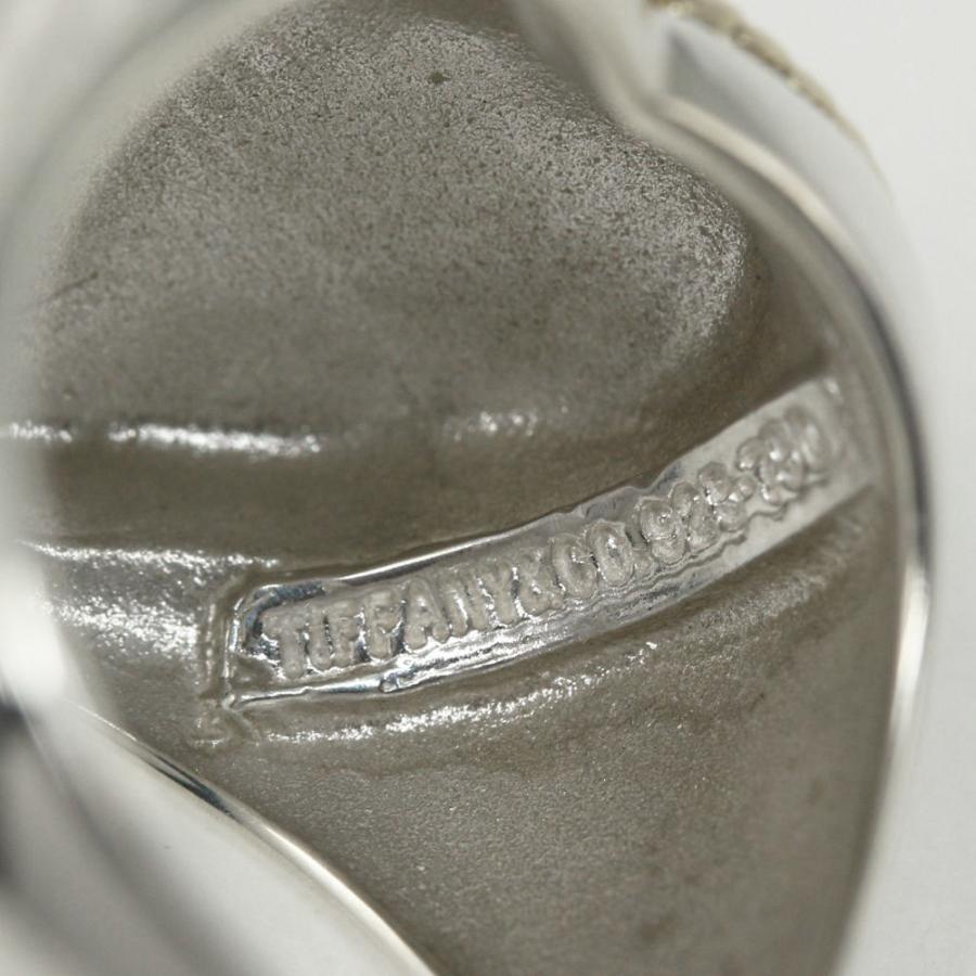 TIFFANY&Co.（ティファニー） ハートウィズツイストロープリング 指輪