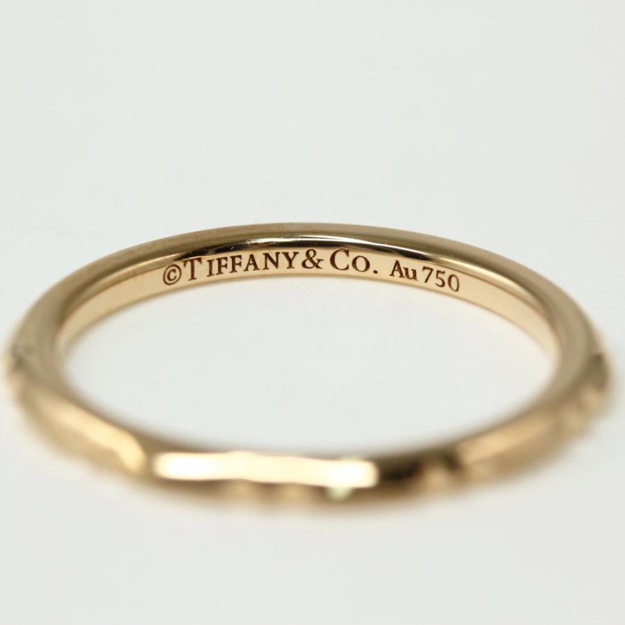 TIFFANY&Co. ティファニー トゥルーバンド1.5mm リング ローズ TIFFANY&Co. ティファニー トゥルーバンド1.5mm リング ローズ