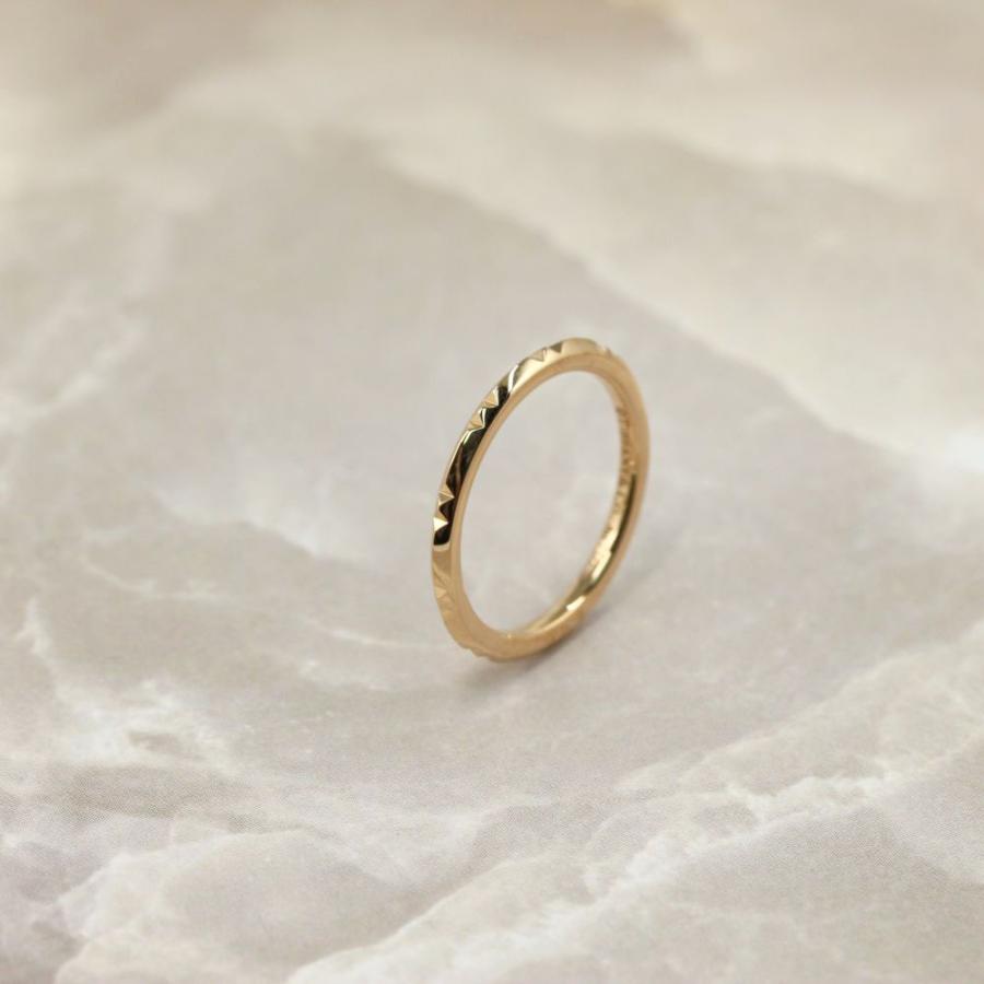 TIFFANY&Co. ティファニー トゥルーバンド1.5mm リング ローズ TIFFANY&Co. ティファニー トゥルーバンド1.5mm リング ローズ