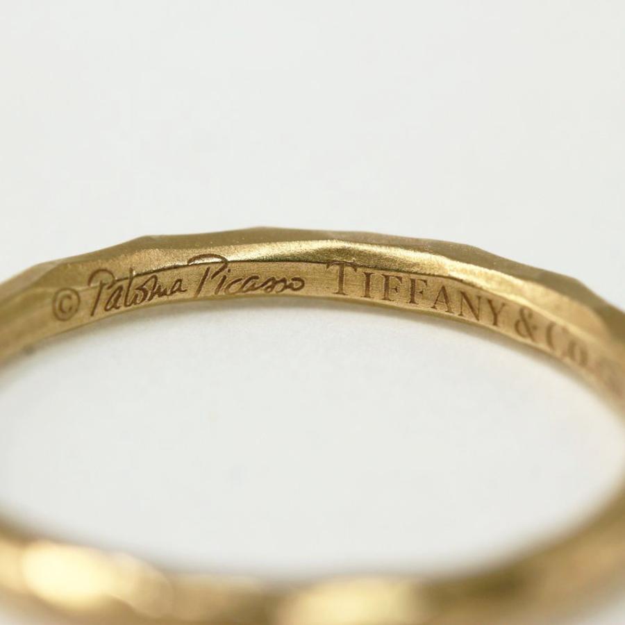 TIFFANY&Co. ティファニー パロマピカソ ハマード ファセット TIFFANY&Co. ティファニー パロマピカソ ハマード ファセット