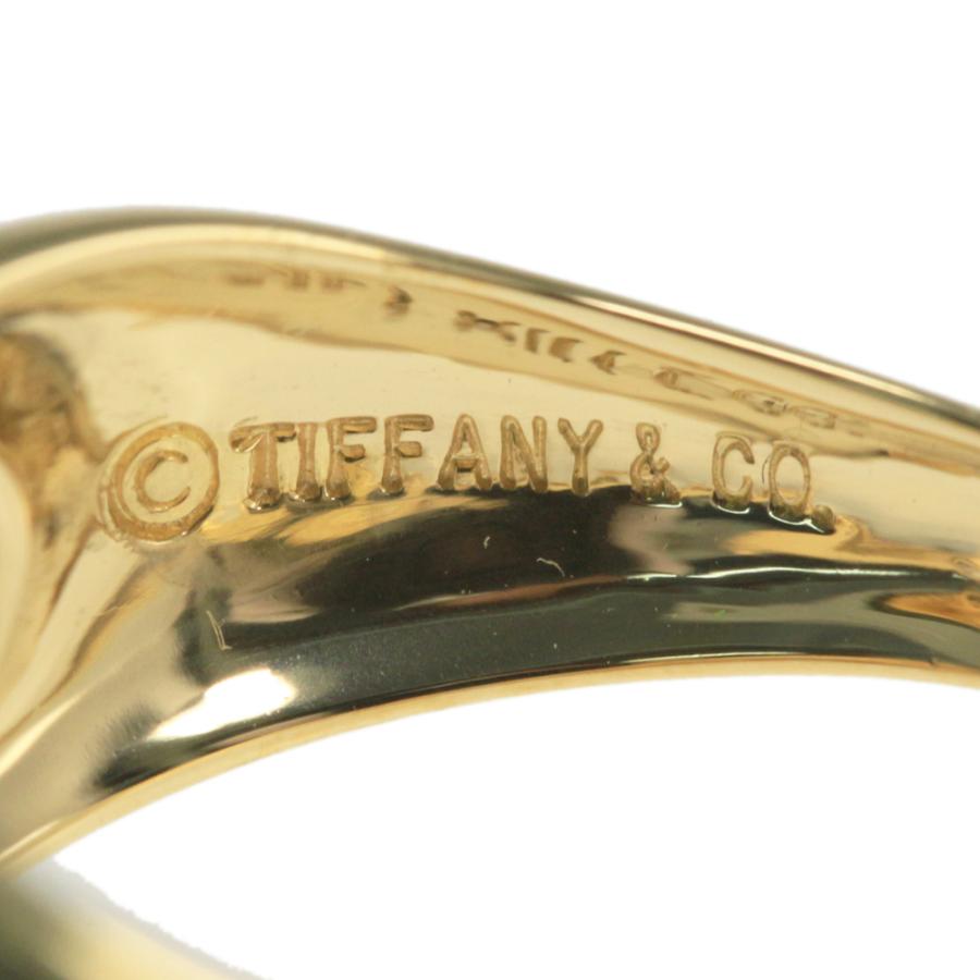 TIFFANY&Co.（ティファニー） エルサペレッティ・オープンハートリング