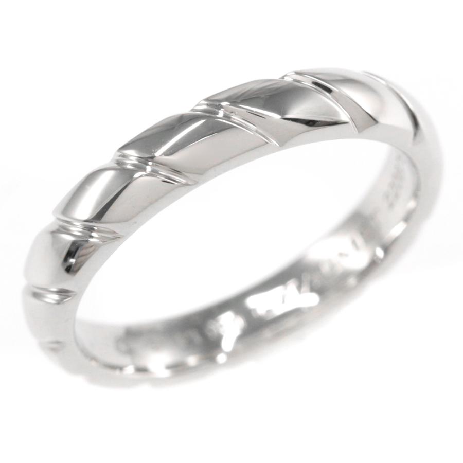 CHAUMET ショーメ トルサード/Torsadeリング・指輪/Pt950-7.1g CHAUMET ショーメ トルサード/Torsadeリング・指輪/Pt950-7.1g