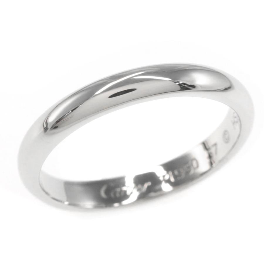 Cartier カルティエ 1895 WEDDING BAND ウェディングリング Cartier カルティエ 1895 WEDDING BAND ウェディングリング
