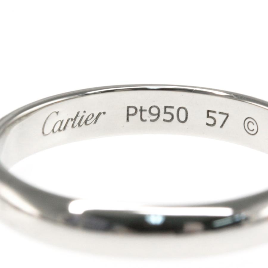 Cartier カルティエ 1895 WEDDING BAND ウェディングリング Cartier カルティエ 1895 WEDDING BAND ウェディングリング