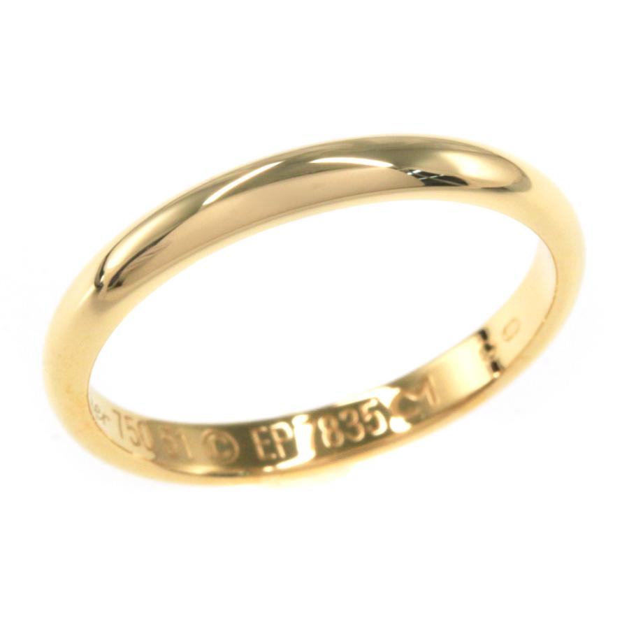 Cartier カルティエ 1895 WEDDING BAND ウェディングリング Cartier カルティエ 1895 WEDDING BAND ウェディングリング