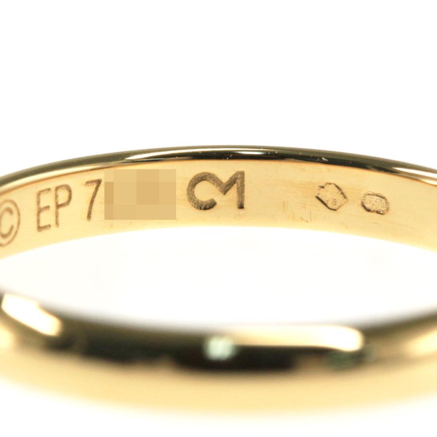 Cartier カルティエ 1895 WEDDING BAND ウェディングリング Cartier カルティエ 1895 WEDDING BAND ウェディングリング