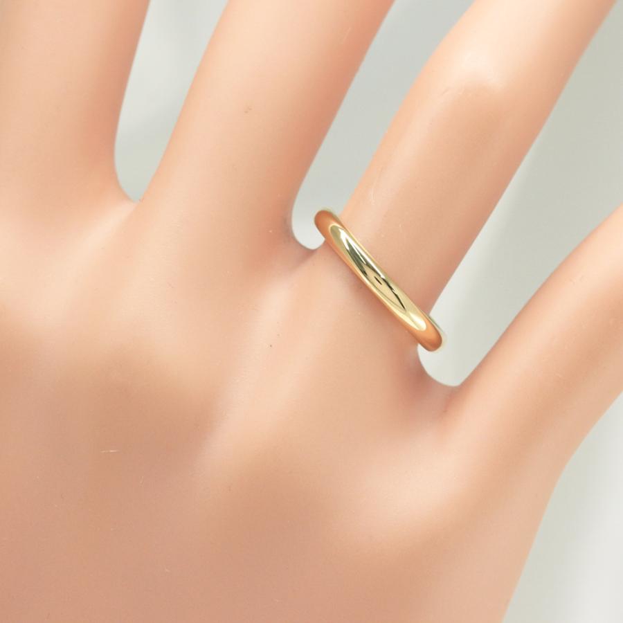Cartier カルティエ 1895 WEDDING BAND ウェディングリング Cartier カルティエ 1895 WEDDING BAND ウェディングリング