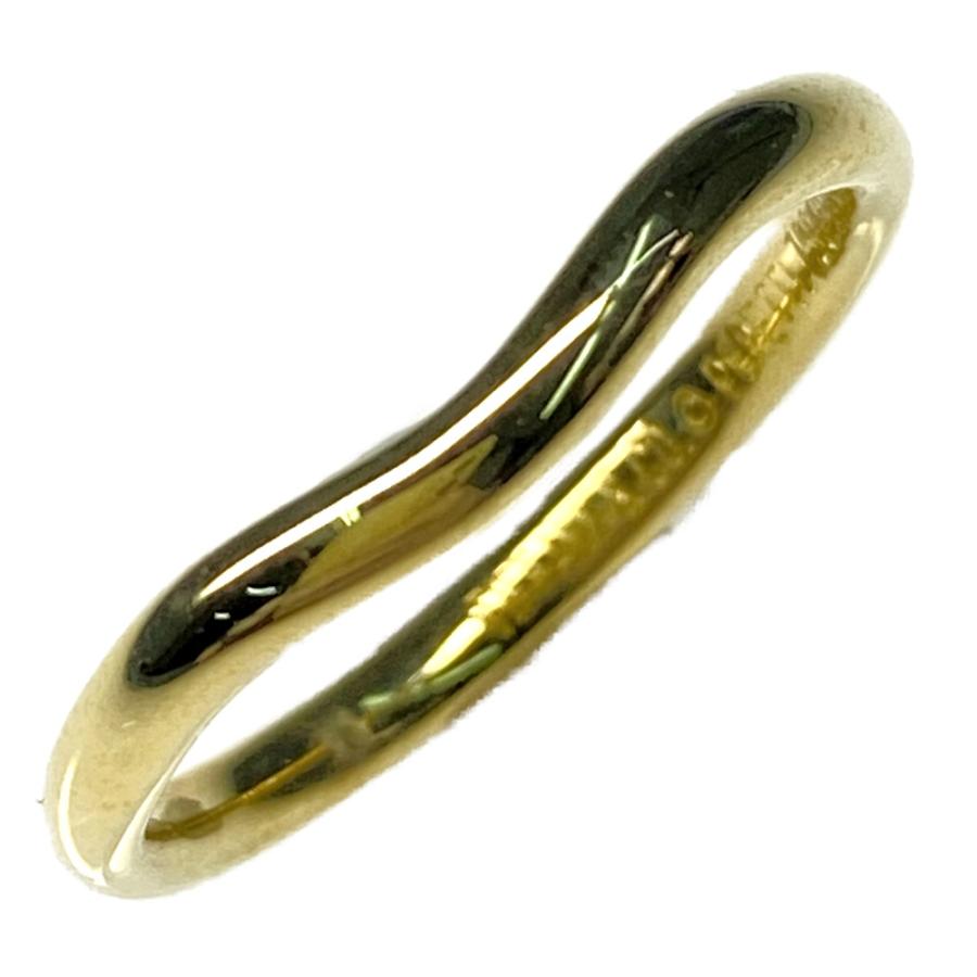 TIFFANY&Co.（ティファニー） エルサペレッティ・バンドリング・指輪