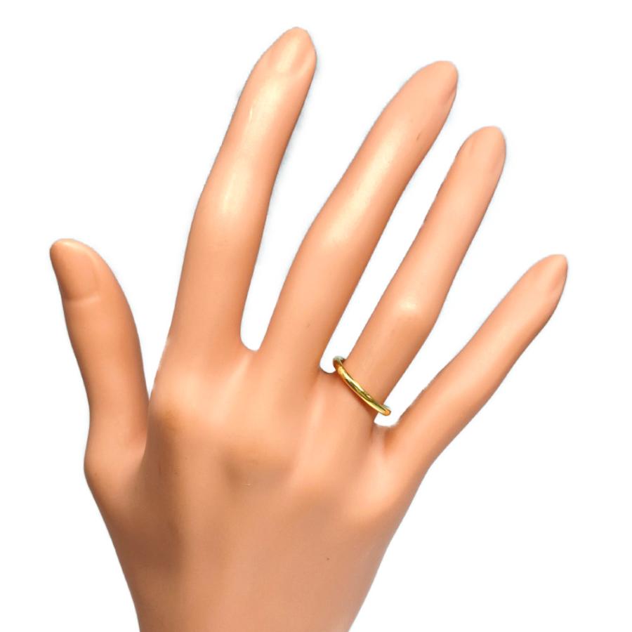 TIFFANY&Co.（ティファニー） エルサペレッティ・バンドリング・指輪