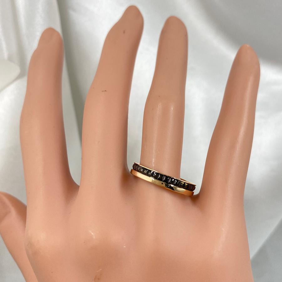 BOUCHERON（ブシュロン） キャトル・クラシック・ハーフリング・指輪