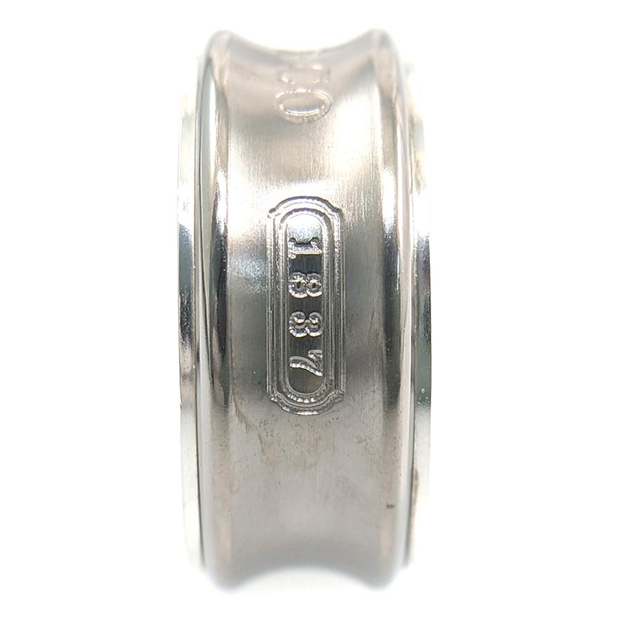 TIFFANY&Co. ティファニー 1837チタン・ミディアムリング・指輪 TIFFANY&Co. ティファニー 1837チタン・ミディアムリング・指輪