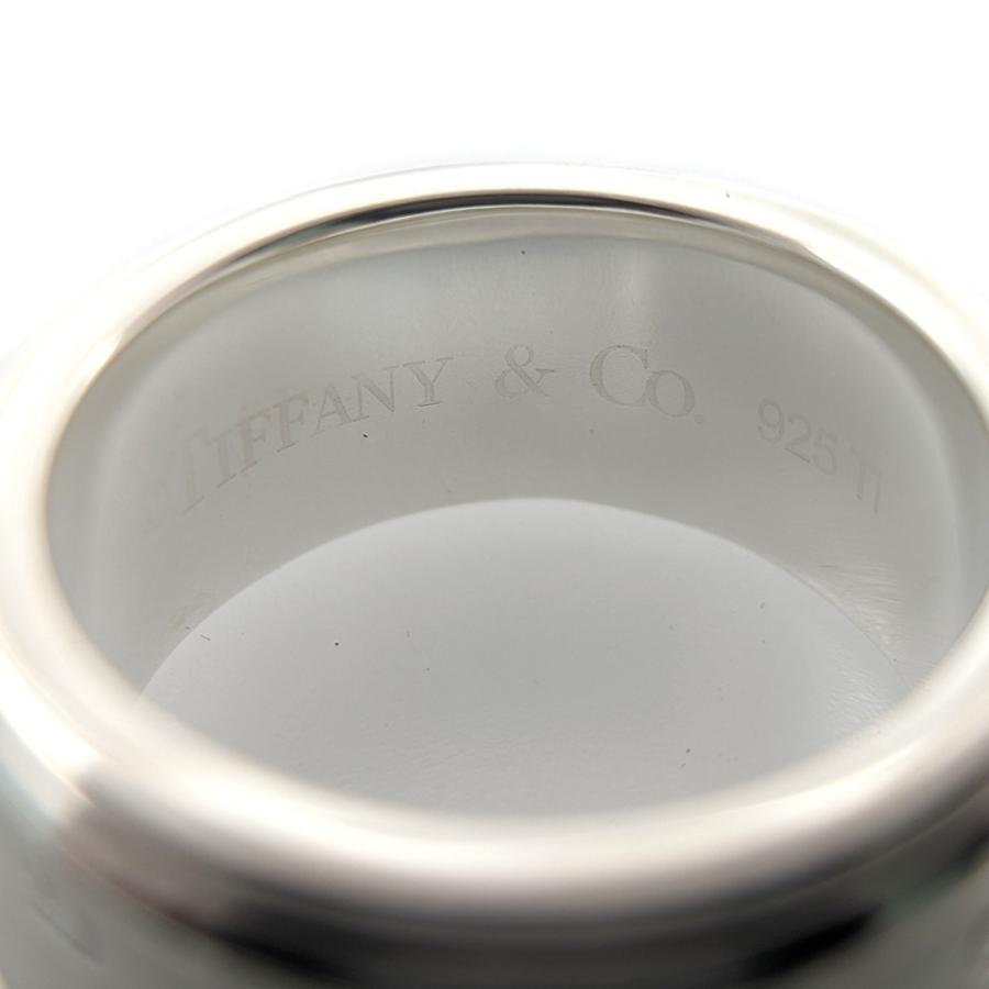 TIFFANY&Co. ティファニー 1837チタン・ミディアムリング・指輪 TIFFANY&Co. ティファニー 1837チタン・ミディアムリング・指輪