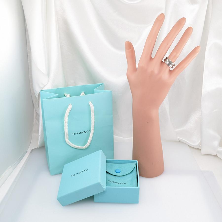 TIFFANY&Co. ティファニー 1837チタン・ミディアムリング・指輪 TIFFANY&Co. ティファニー 1837チタン・ミディアムリング・指輪