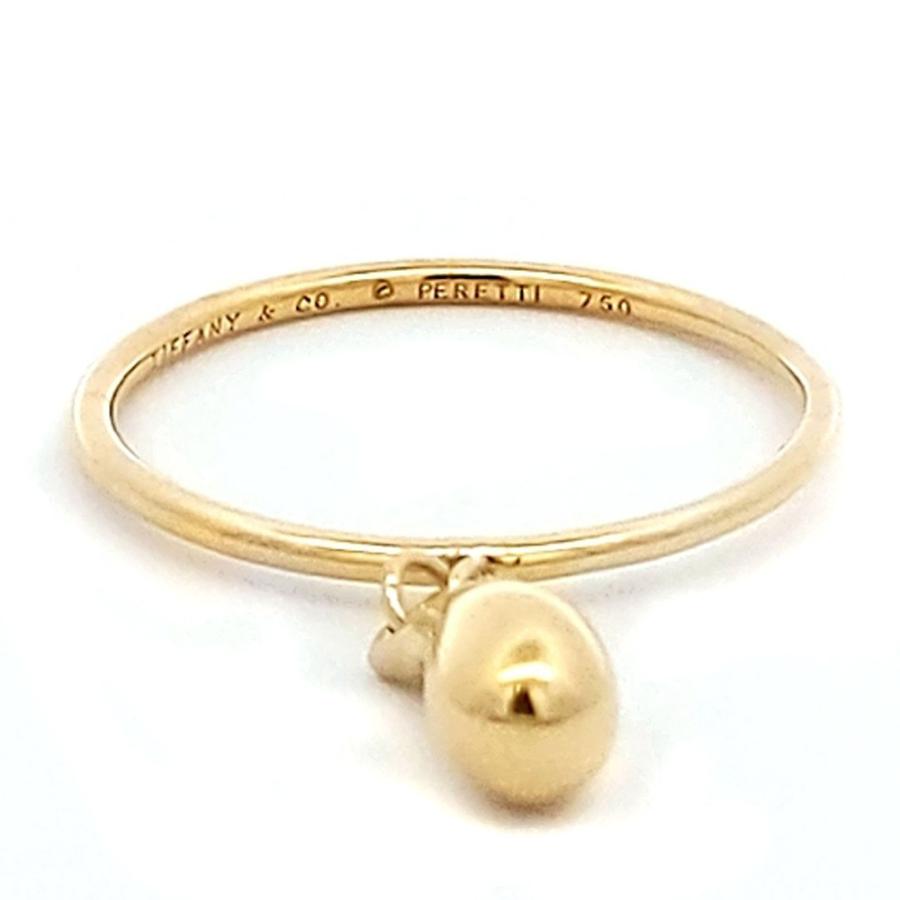 TIFFANY&Co.（ティファニー） エルサペレッティ・ティアドロップリング