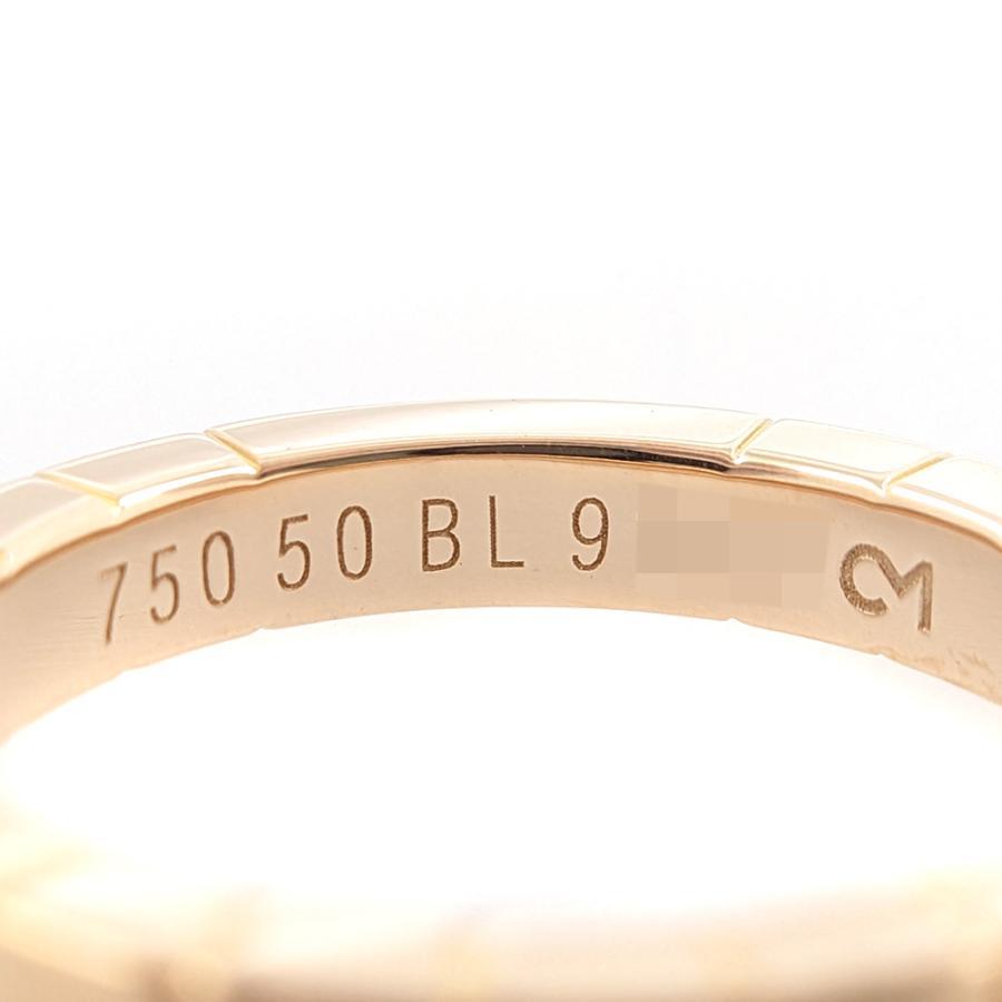 Cartier（カルティエ） ラニエールリング・指輪/K18PG/750-5.7g/10号
