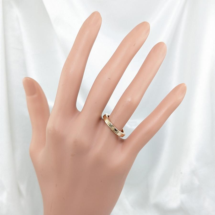 Cartier（カルティエ） ラニエールリング・指輪/K18PG/750-5.7g/10号