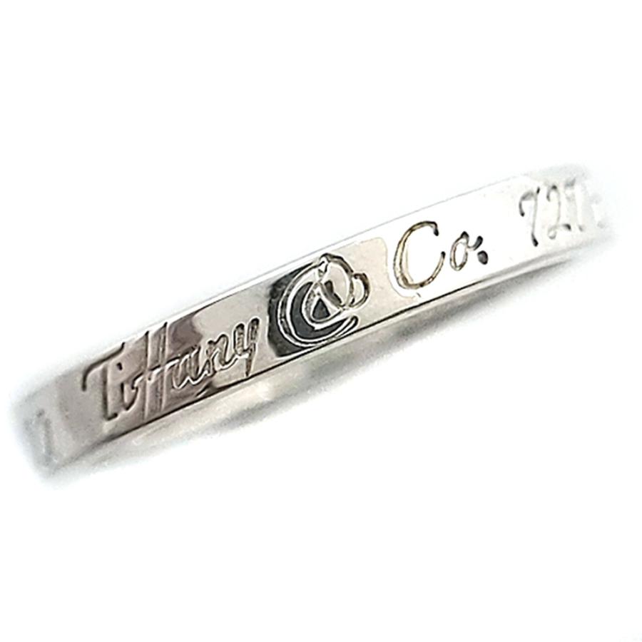 TIFFANY&Co. ティファニー ノーツ・ナローニューヨークバンド TIFFANY&Co. ティファニー ノーツ・ナローニューヨークバンド