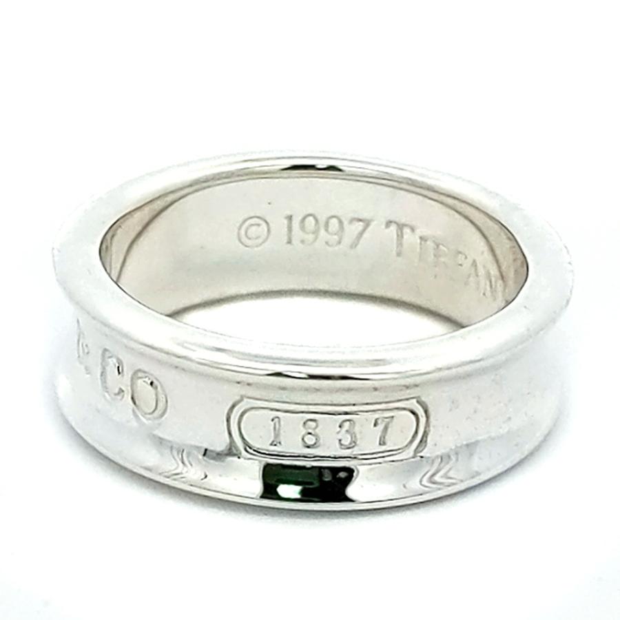 TIFFANY&Co. ティファニー 1837リング(ミディアム)リング・指輪 TIFFANY&Co. ティファニー 1837リング(ミディアム)リング・指輪