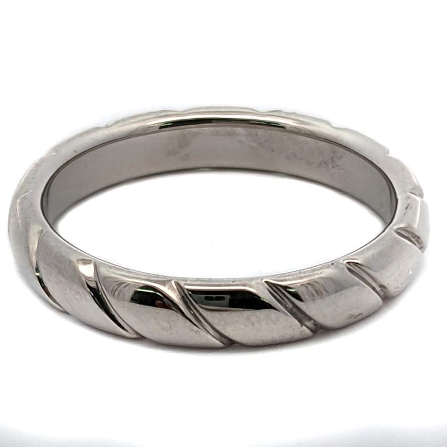 CHAUMET ショーメ トルサード/Torsade・マリッジリング・指輪 CHAUMET ショーメ トルサード/Torsade・マリッジリング・指輪