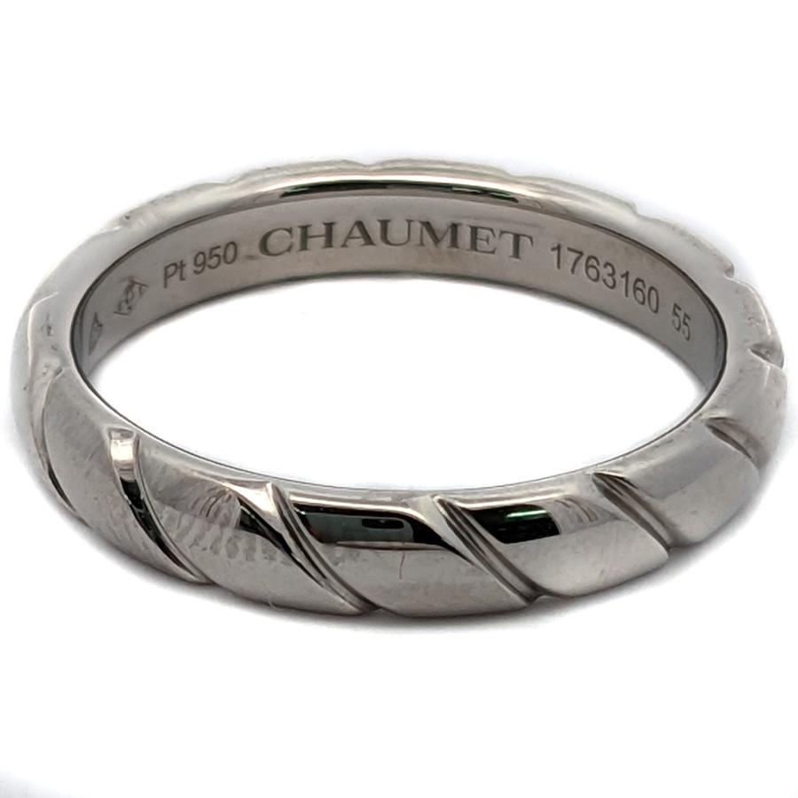 CHAUMET ショーメ トルサード/Torsade・マリッジリング・指輪 CHAUMET ショーメ トルサード/Torsade・マリッジリング・指輪