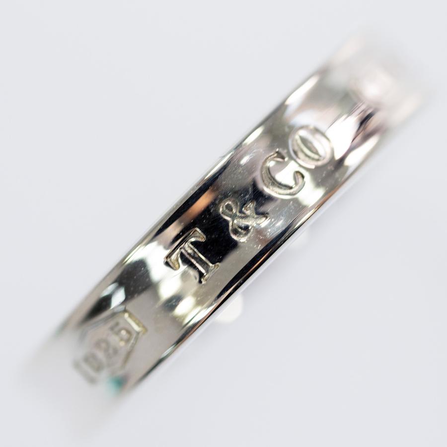 TIFFANY&Co. ティファニー 1837リング(ミディアム)リング・指輪