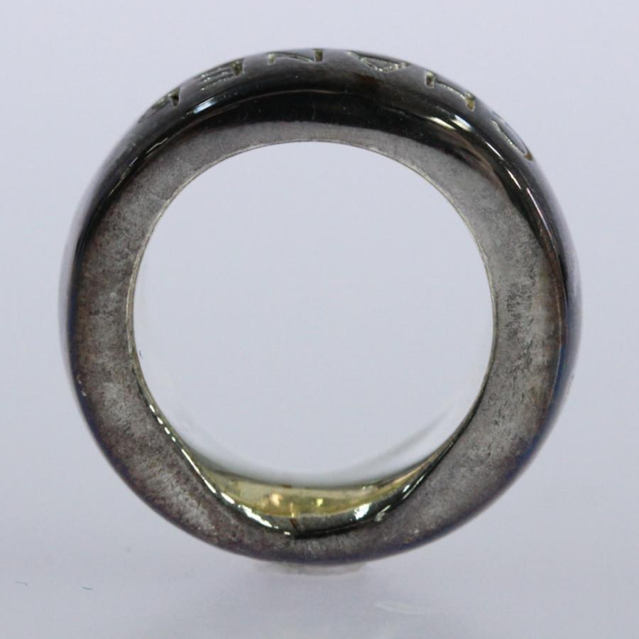 CHANEL（シャネル） カンボン リング・指輪/Sv925-23.9g/12号/#52