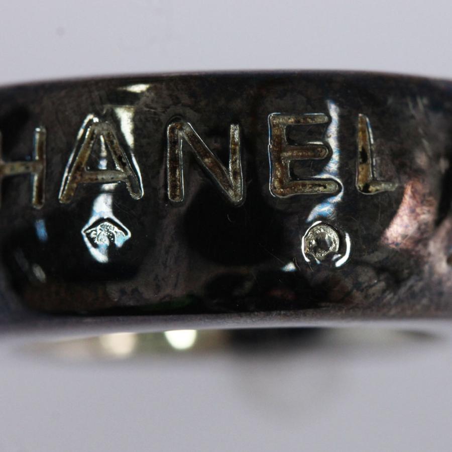 CHANEL（シャネル） カンボン リング・指輪/Sv925-23.9g/12号/#52 