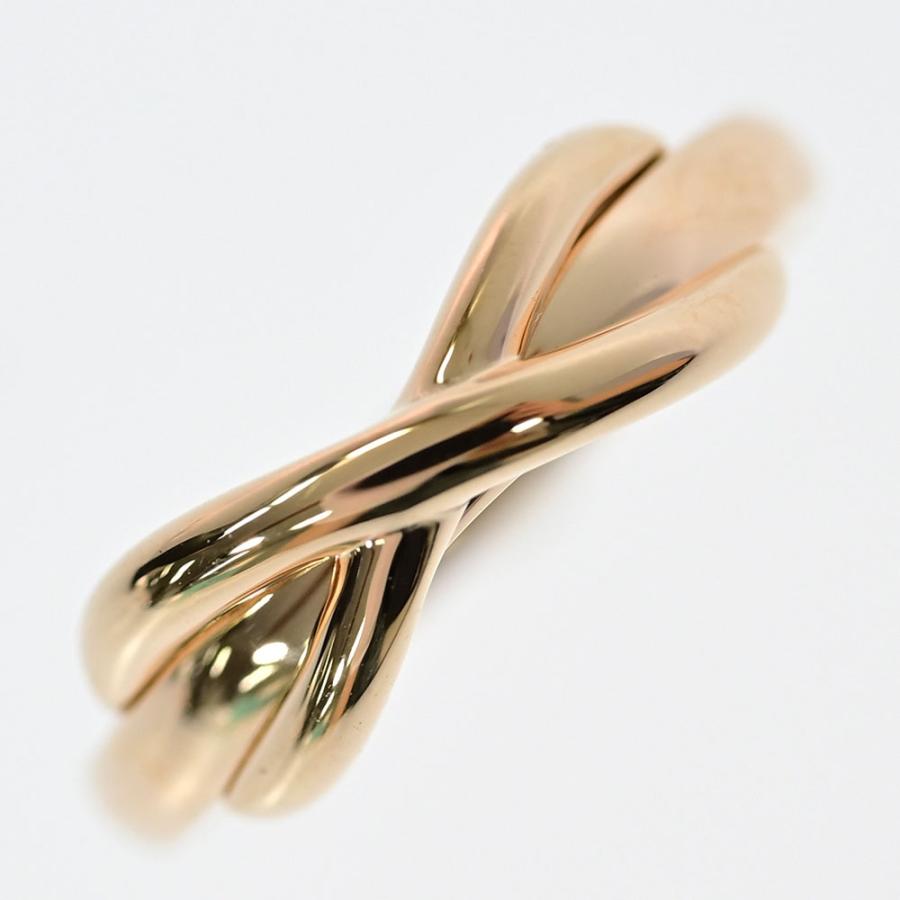TIFFANY&Co. ティファニー インフィニティリング・指輪/K18RG TIFFANY&Co. ティファニー インフィニティリング・指輪/K18RG
