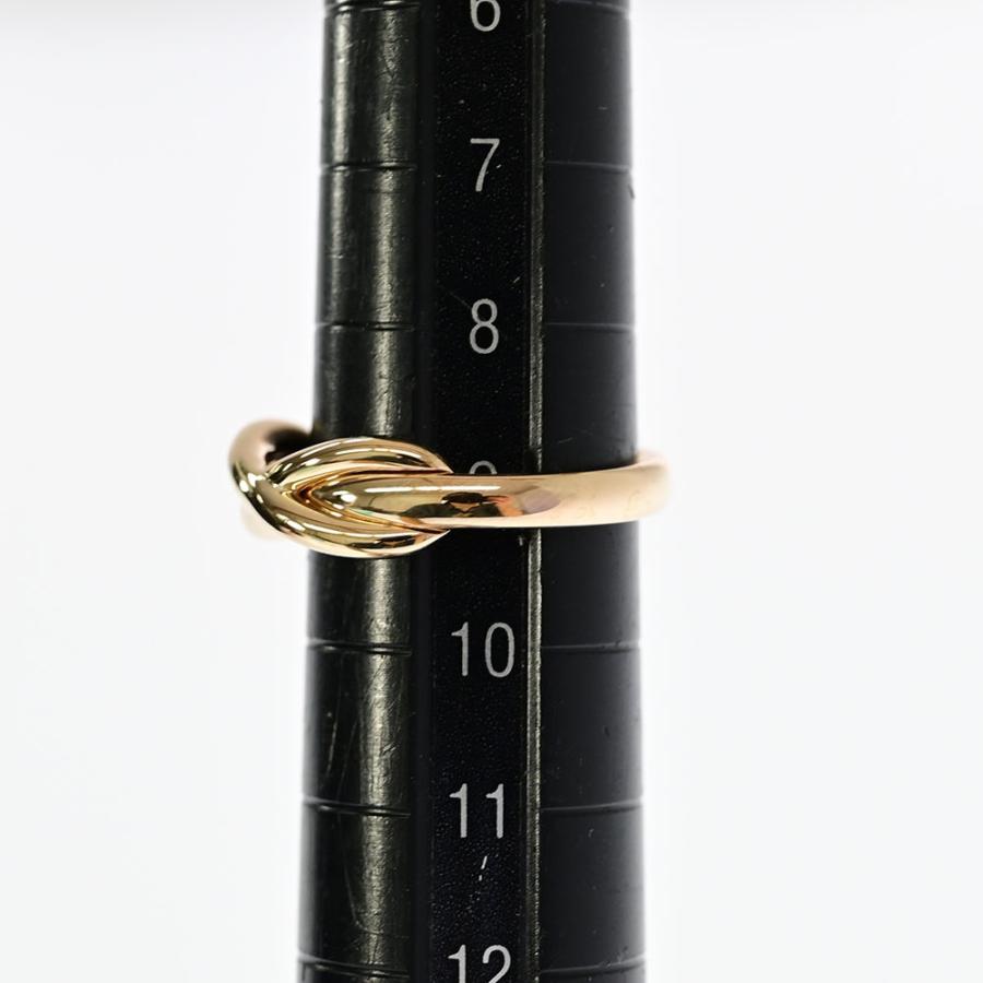 TIFFANY&Co. ティファニー インフィニティリング・指輪/K18RG
