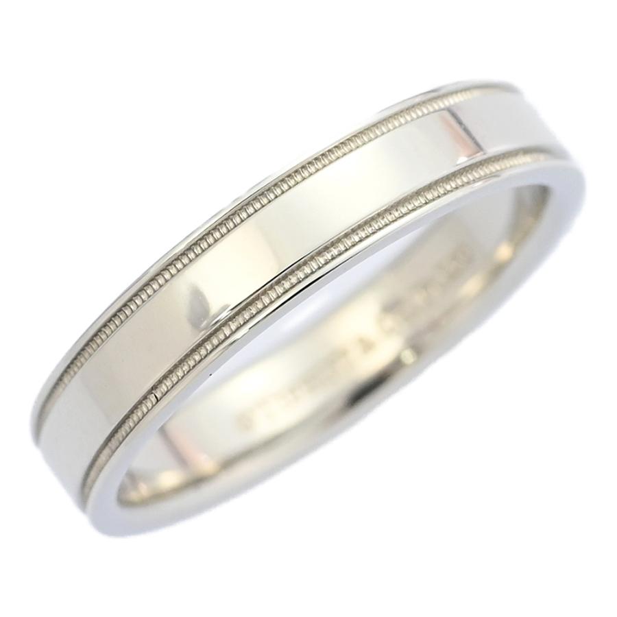 TIFFANY&Co.（ティファニー） トゥギャザーダブルリング・指輪/Pt950