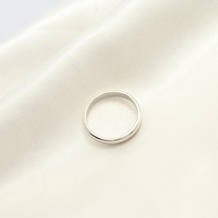 TIFFANY&Co.（ティファニー） スタッキングバンドリング・指輪/Pt950