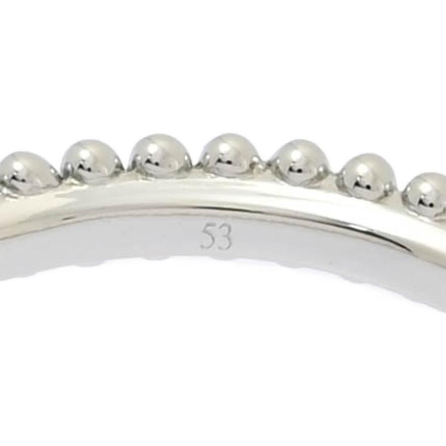 ヴァンクリーフアンドアーペル エステル・マリッジリング・指輪/Pt950