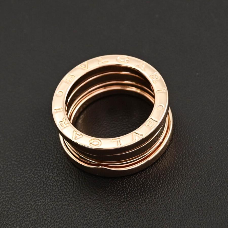 BVLGARI BVLGARI/ブルガリ ビーゼロワン/B-ZERO1・3バンドリング・指輪