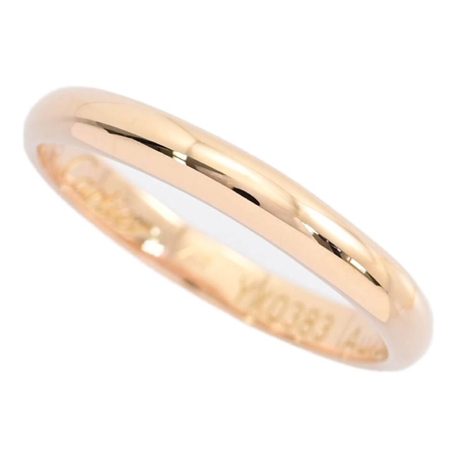 Cartier（カルティエ） 1895 WEDDING BAND 1895 ウェディングリング 