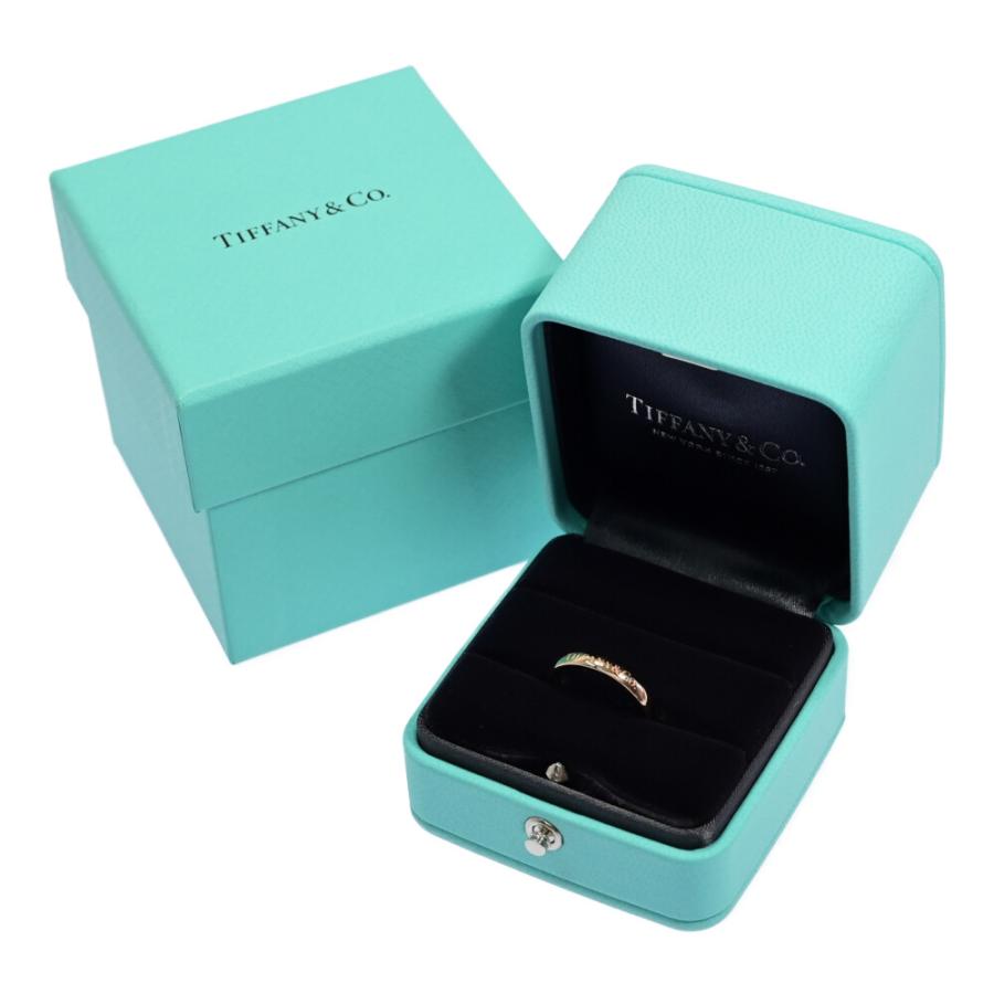 TIFFANY&Co. TIFFANY & Co. ティファニー T&CO.バンドリング TIFFANY&Co. TIFFANY & Co. ティファニー T&CO.バンドリング